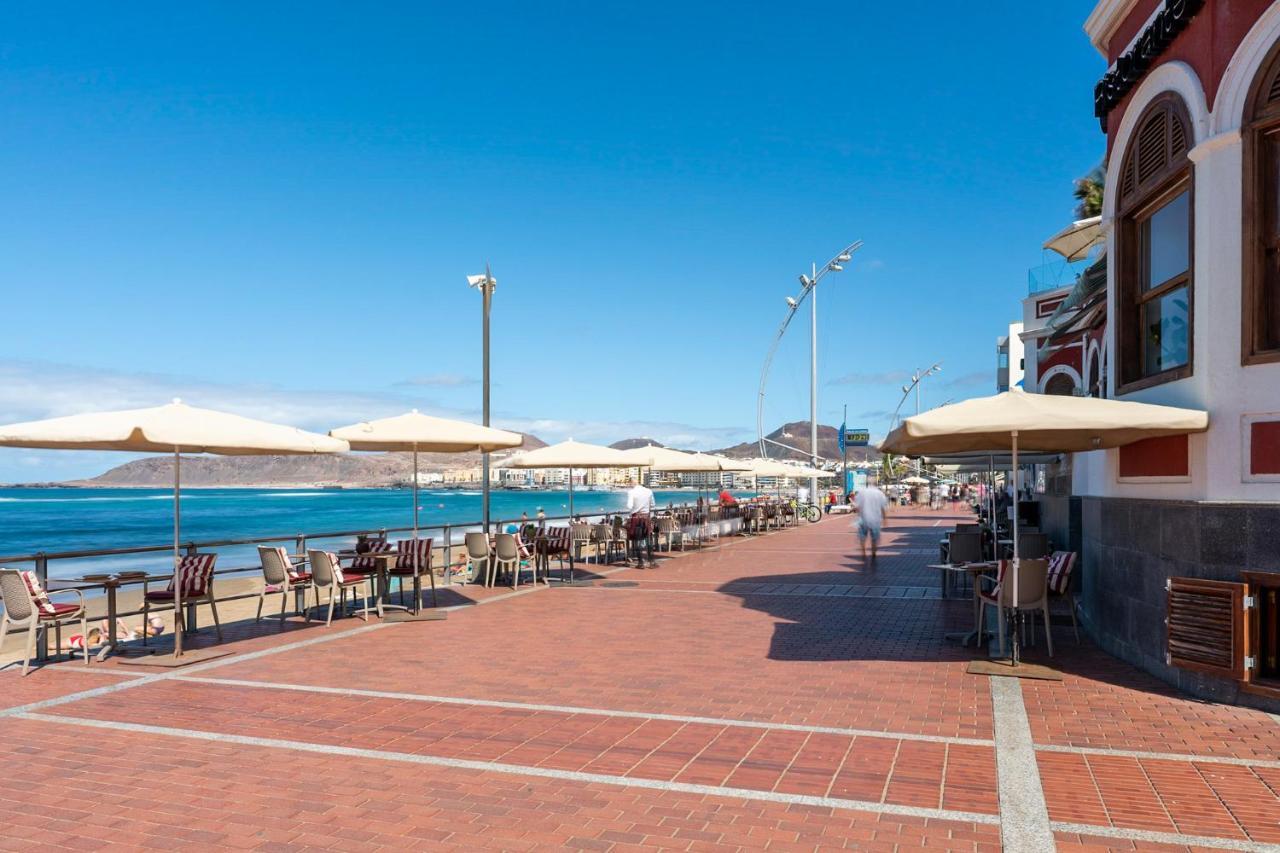 Moderno Piso En Las Palmas De Gran Canaria Extérieur photo