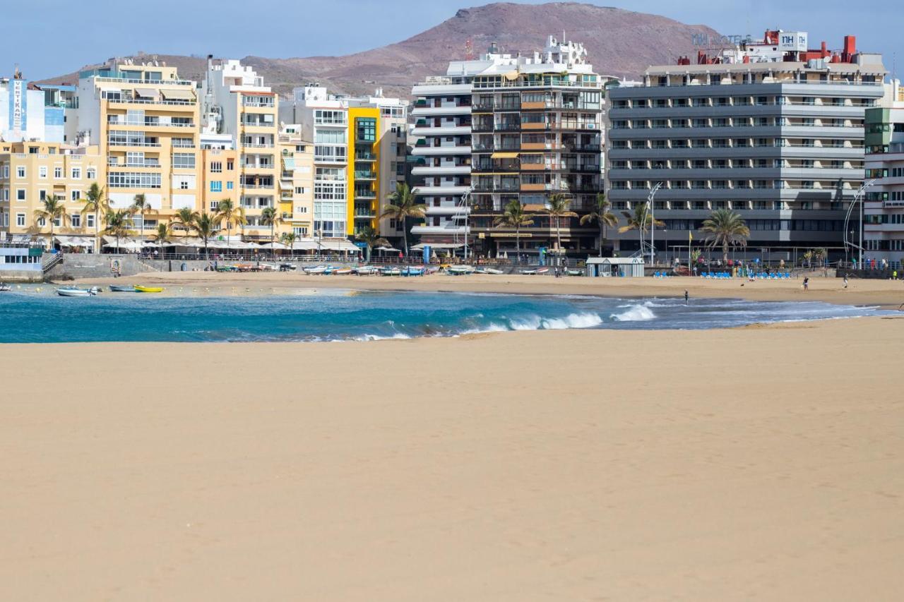 Moderno Piso En Las Palmas De Gran Canaria Extérieur photo